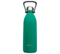 Qwetch - Titan 1.5L Matt Vert Toundra - Water Bottle