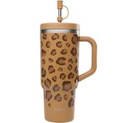 QWETCH Travel Cup Isotherme Inox - Wild - Camel - 900ml - Mixte - - size only size- model 2026 only size