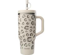 QWETCH Travel Cup Isotherme Inox - Wild - Sand- 900ml - Mixte - - size only size- model 2026 only size