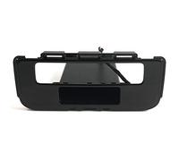 QWETY, for Mitsubishi, Outlander 2015 2016 2017 2018 Auto Phone Charger Left Driving Car Charger Qi Standard Wireless Charger 10W Quick Charging Fast Charge Wireless Charger