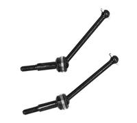 QWHTYO Compatible With 3RACING For Sakura D5S 1/10 RC For Super Rear Drive Car Upgrade Parts 2Pcs Model For Universal Adjustment RC Spare Part