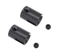 QWHTYO Compatible With Arrma 1/8 Karton For Senton For Typhon 1/7 For Limitless For Infraction RC Car Parts Steel Input Shaft Cup AR310432 RC Spare Part(2pcs)