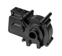 QWHTYO Compatible With ARRMA 6S For Kraton For Outcast Bigrock For Mojave Fireteam RC Car Upgrade Accessories Medium Wave Chamber RC Spare Part(Black)