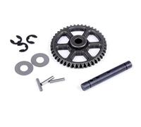 QWHTYO Compatible With Hpi For Savage Xl For Flux For Rovan For Monster For Torland 1/8 Rc Brushless Truck Car Parts Middle Drive Gear Set RC Spare Part