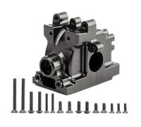 QWHTYO Compatible With Kyosho INFERNO MP9 MP10 MP10E 1/8 Remote Control Car Upgrade Parts Accessories Metal Gearbox Housing IF408 RC Car Accessories