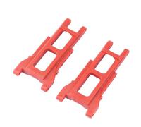 QWHTYO Compatible With Traxxas For Slash For Rustler 4X4 For VXL HQ727 For Remo 1/10 RC Car Upgrade Parts 2Pcs Plastic Front Rear Suspension Arm RC Spare Part