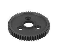 QWHTYO Compatible With Traxxas For Slash For Summit 1/10 RC Car Upgrade Parts Hardened Steel Spur Gear 54T 0.8M 32P 3956 RC Spare Part