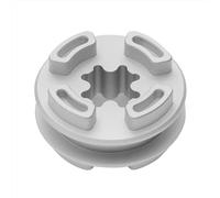 QWHTYO Compatible With TRAXXAS For Summit 1/10 RC Car Upgrade Parts Spare Replacement Accessories Metal Drive Dog Carrier 3985X RC Spare Part