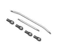 QWHTYO Compatible With Traxxas For TRX4 For Defender For Ackerman 1/10 RC Crawler Car Upgrade Parts Steering Rod Ball Head RC Spare Part