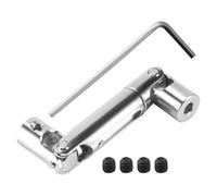 QWHTYO Compatible With WPL C14 C24 C34 B14 B24 B16 B36 For HengLong 1/10 D12 1/16 RC Car Parts Accessories Upgrade Metal CVD Drive Shaft RC Spare Part