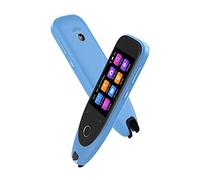 QWHYQXI Translation Pen Scanner | Scan to Text | 112 Multilingual | Reading Pen | Text to Speech | Text Excerpt | for Business Learning Travelling