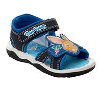 QWICK-FIT INFANTS BOYS CHILDRENS PETER RABBIT SUMMER STRAP WALKING BEACH HOILDAY SANDALS SHOES (BLUE, uk_footwear_size_system, infant, men, numeric, medium, numeric_8)
