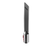 Qwick Grey Thin Quick Release Crevice Tool Nozzle Attachment Compatible with Dyson V7 V8 V10 V11 V15 Gen 5 Gen5 Cordless Stick Vacuum Cleaner Alternative to 967612-01