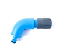 Qwickhose® Nozzle Spray End - 3-in-1 Spray Gun Universal Hose Fitting for Watering & Cleaning