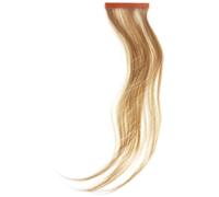 Qwik X 100 Percent Indian Remi Human Hair Tape Hair Extensions Colour 18 Ash Blonde 41cm