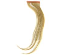 Qwik X 100 Percent Indian Remi Human Hair Tape Hair Extensions Colour 22 Beach Blonde 41cm