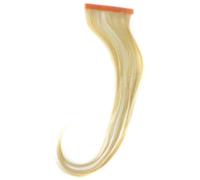 Qwik X 100 Percent Indian Remi Human Hair Tape Hair Extensions Colour 60/ 613 Pure Blonde/ Cream Blonde 41cm