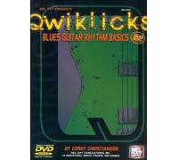 QwikLicks: Blues Guitar Rhythm Basics