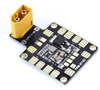 Qwinout Power Distribution Board PDB XT60 BEC 5V & 12V for RC Helicopter Quadcopter Muliticopter Drone