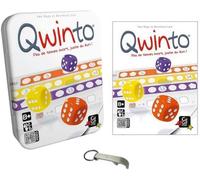 Qwinto Set + Refill Pack + 1 Bottle Opener EUR Blumie (Qwinto + Qwinto Refill)