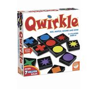 Qwirkle Board Game - Mind Ware - Brand New & Sealed - Family Fun