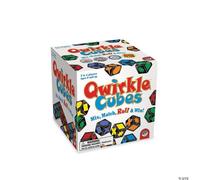 Qwirkle Cubes