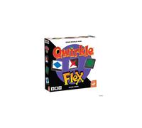 Mindware | Qwirkle Flex | Board Game | Ages 8+ | 2-4 Players | 30 Minutes Playing Time