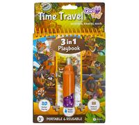 QwiToys 3 in 1 Time Travel Playbook