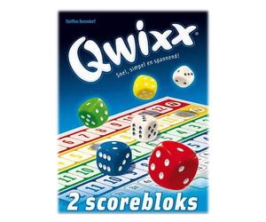 Qwixx Bloks (US IMPORT)