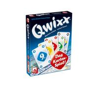 Qwixx Das Kartenspiel
