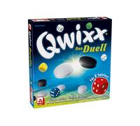 Qwixx Duell. Würfelspiel