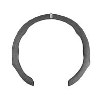 QWJMQL Car Steering Wheel Cover Wear-resistant Non-slip Steering Wheel Protective Cover For Rolls-Royce Cullinan(Please specify the year), Anti-Skid Segmented Car Steering Cover,C