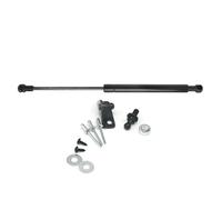 QWLMST 1pcs/set Car Rear Barn Door Gas Spring Strut For NISSAN Patrol GU Y61 series 1 2 3 Tail Cabin Gate Support Damper Accessories-black