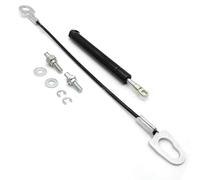 QWLMST 1Pcs/Set Car Rear Tailgate Lift Support Gas Spring Strut For Hilux Revo M70 M80 2015 Tail Baffle Damper Accessories-Black