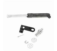 QWLMST 1Pcs/set Car Tailgate Baffle Slow Down Damper For Isuzu D-max 2021 Lift Support Rod Gas Spring Strut Shock Absorber Accessories-1Pcs