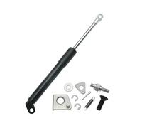 QWLMST 1Pcs/set For Ranger T6 T7 XL 2009-2018 Car Tailgate Assist Slowdown Lift Spring Shock Support Gas Strut-black