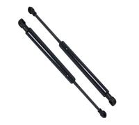 QWLMST 2Pcs 51232990344 Car Front Bonnet Engine Hood Gas Struts Lift Support Rods 41612990344 For BMW X1 E84 2009-2015