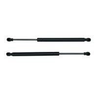 QWLMST 2Pcs 51238202688 Car Front Engine Hood Bonnet Gas Struts Lift Support Rod Bar For BMW 3 Series E46 M3 2001-2006