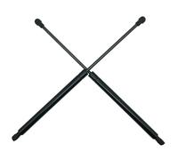 QWLMST 2Pcs A4519880004 for For Benz For Smart For f-ortwo 451 Coupe 2007-2014 Car Rear Trunk Tailgate Gas Struts Lift Support Rod Bars