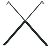 QWLMST 2Pcs Car Front Bonnet Hood Gas Struts Lift Support Hydraulic Rods For Mazda 6 Atenza 2014-2024 For Mazda 3 Axela 2013-2018