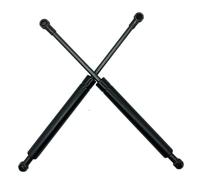 QWLMST 2Pcs Car Front Bonnet Hood Gas Struts Lift Support Rod Bars Dampers 51238402551 For BMW X5 E53 1999-2006
