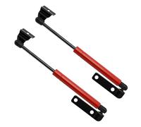 QWLMST 2Pcs Car Front Bonnet Hood Shock Lift Support Spring Gas Strut Rod For Hilux Vigo 2005 2006 2007 2008 2009 2010 2011 2012-black