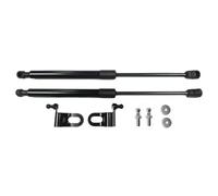 QWLMST 2Pcs Car Front Engine Bonnet Hood Gas Struts Damper Shocks Lift Support Rods For Mitsubishi Pajero Montero 2 1991-1999