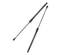 QWLMST 2Pcs Car Front Engine Bonnet Hood Gas Struts Damper Shocks Lift Support Rods For Tacoma 2 2005-2015