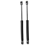 QWLMST 2Pcs Car Rear Trunk Tailgate Boot Gas Struts Lift Support Rods 51249801386 For MINI Countryman R60 Cooper One 2010-2016