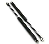 QWLMST 2pcs Front Bonnet Hood Lift Support Rods For BMW E36 Sedan 318i 323i 328i M3 1993-1997 1998 1999 Gas Spring Shock Absorbe Struts-Black