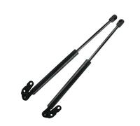 QWLMST 2Pcs/set Auto Rear Boot Tailgate Liftgate Car Gas Struts Spring Lift Support Damper For Celica 2000-2006 Hatchback-black