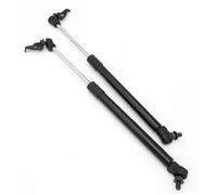 QWLMST 2Pcs/set Car Front Bonnet Hood Lift Support Gas Struts For Camry SXV20 MCV20 CE LE XLE Sedan 1997 1998 1999 2000 2001-black