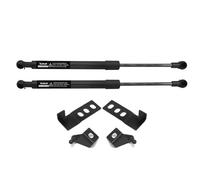 QWLMST 2pcs/set Car Front Bonnet Hood Lift Support Gas Struts For RAV4 2019 2020 2021 Engine Cover Shock Assist Accessories-black
