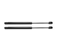 QWLMST 2pcs/set Car Front Engine Cover Lift Support Bars Gas Struts For Dodge Charger 2011-2015 2016 2017 2018 2019 2020 Accessories-black